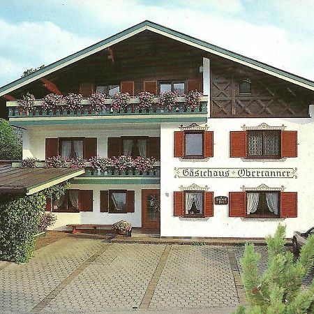Gaestehaus Obertanner Reit im Winkl Exterior photo